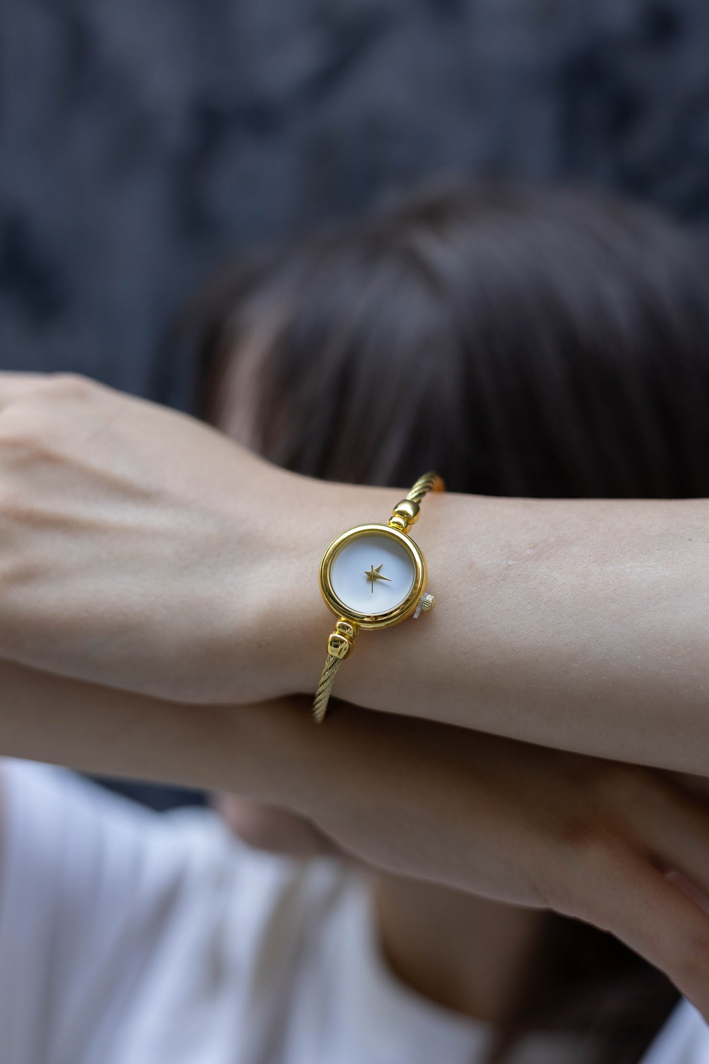 Women small watch. Simple Watch. Minimalist watch