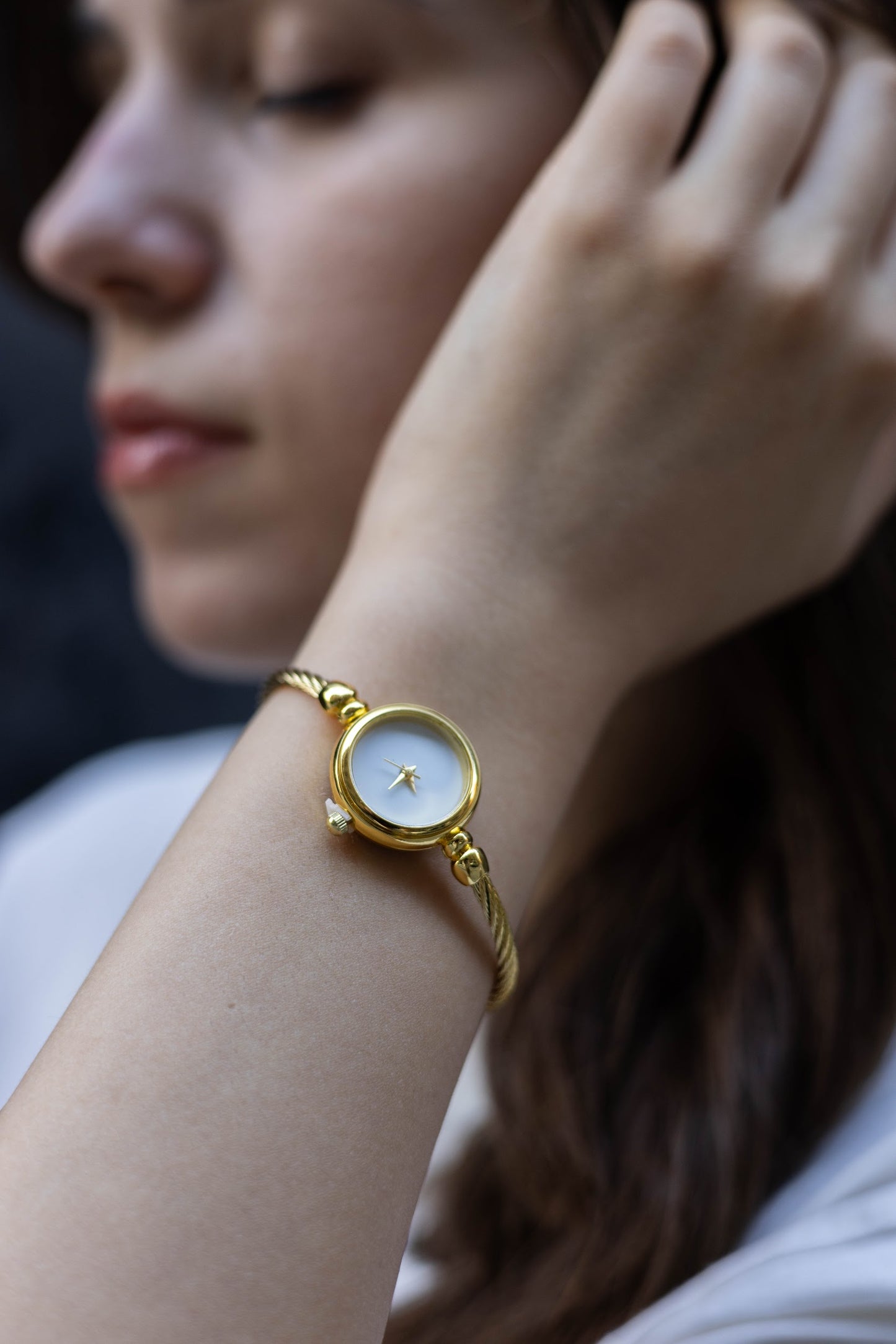 Women small watch. Simple Watch. Minimalist watch