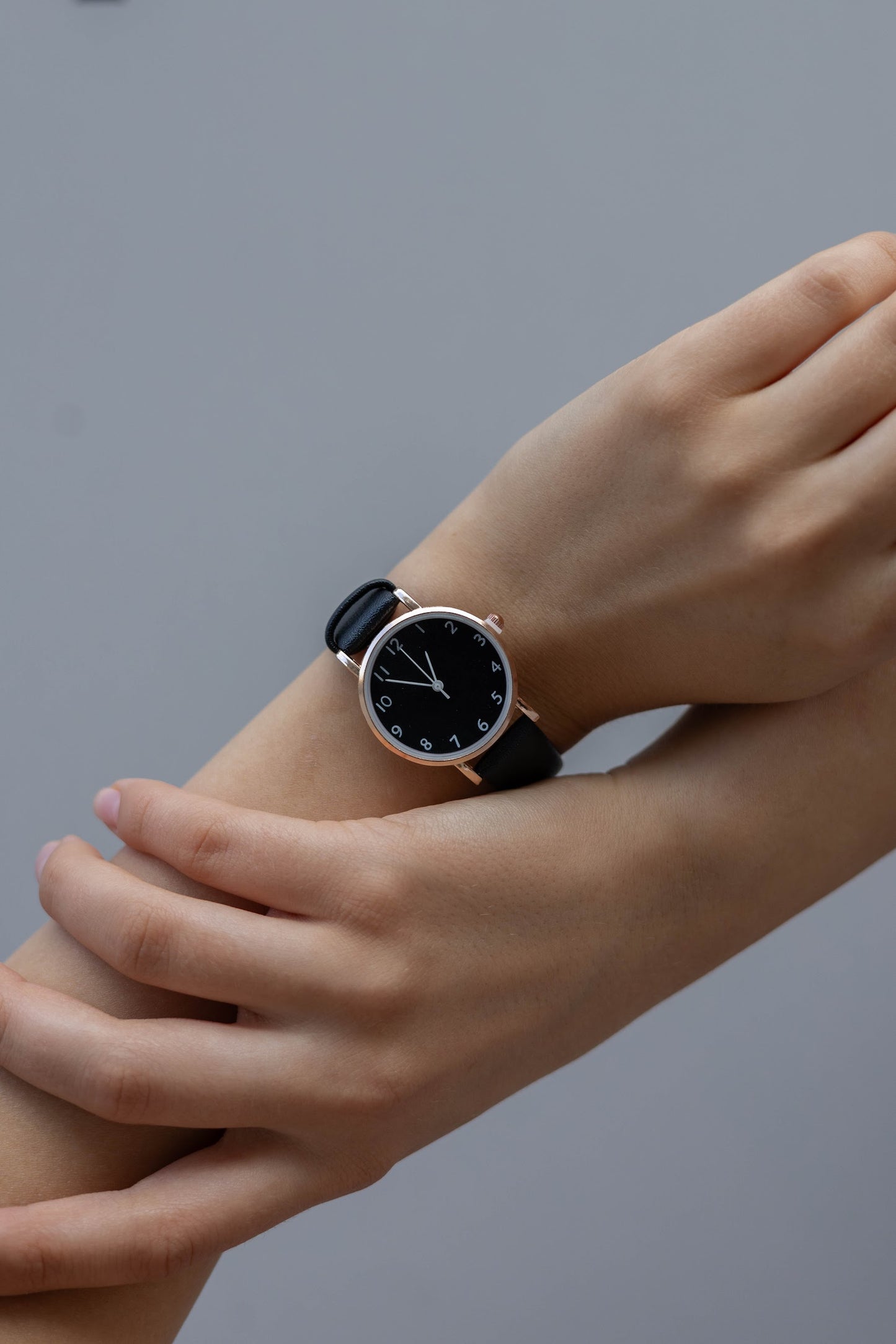 Women watch. Classic watch. Minimalist Watch