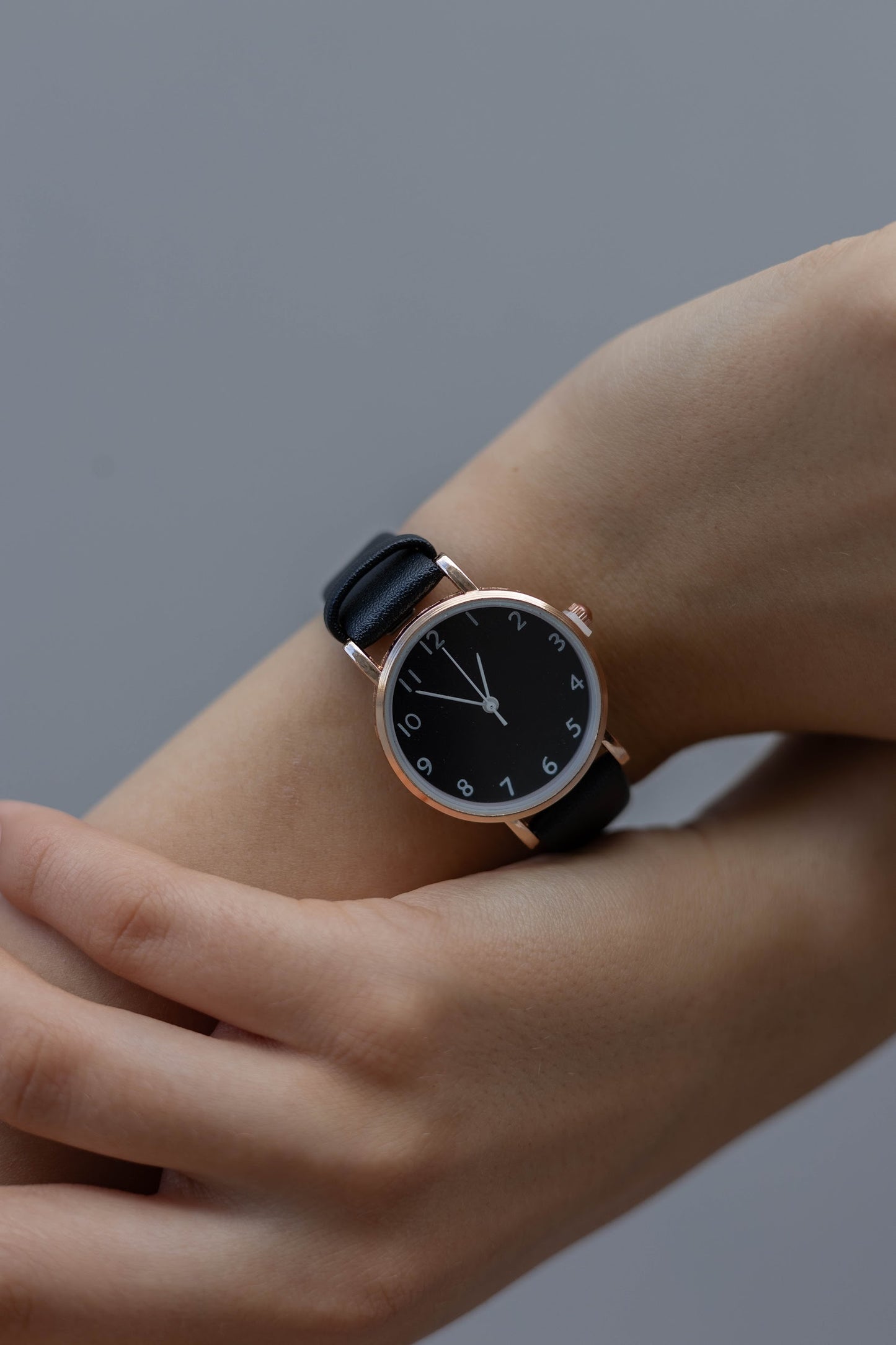 Women watch. Classic watch. Minimalist Watch