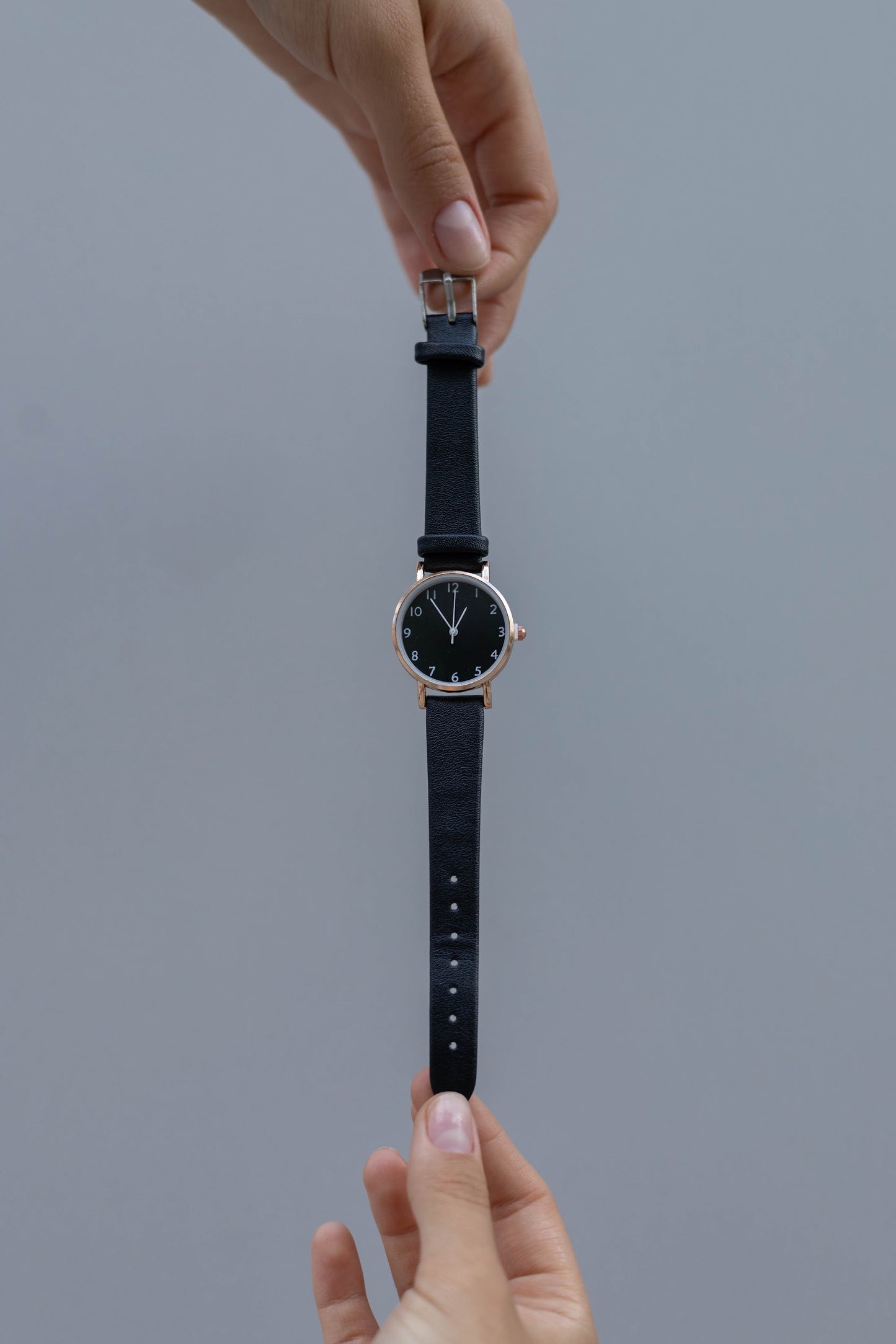 Women watch. Classic watch. Minimalist Watch