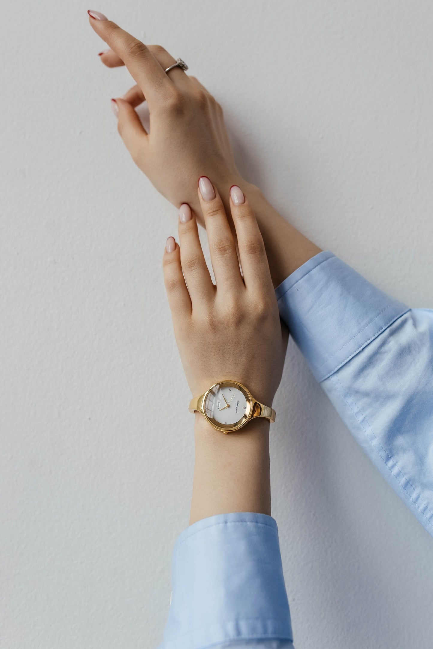 Women Watch. Minimalist Watch. Delicate watch