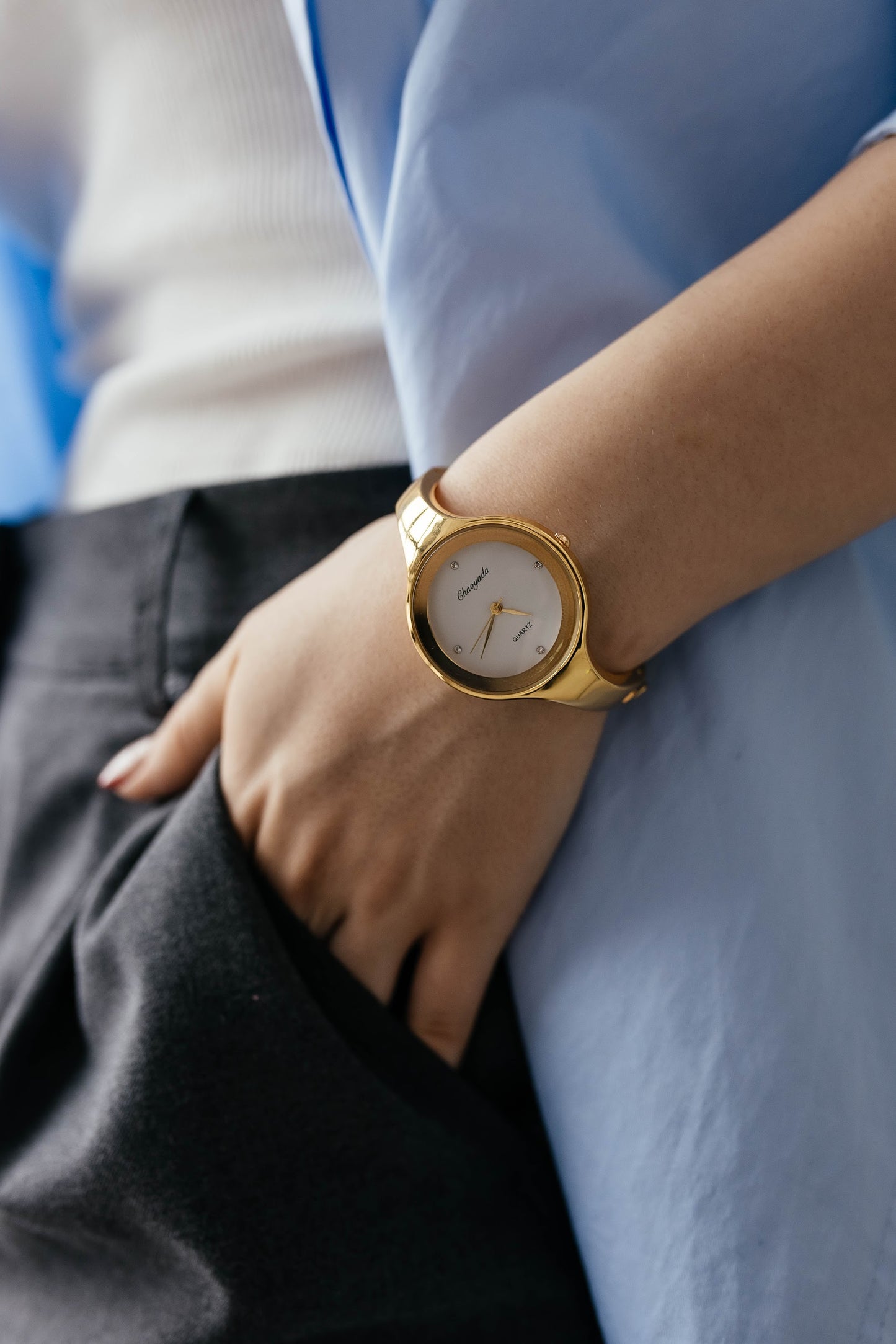 Women Watch. Minimalist Watch. Delicate watch