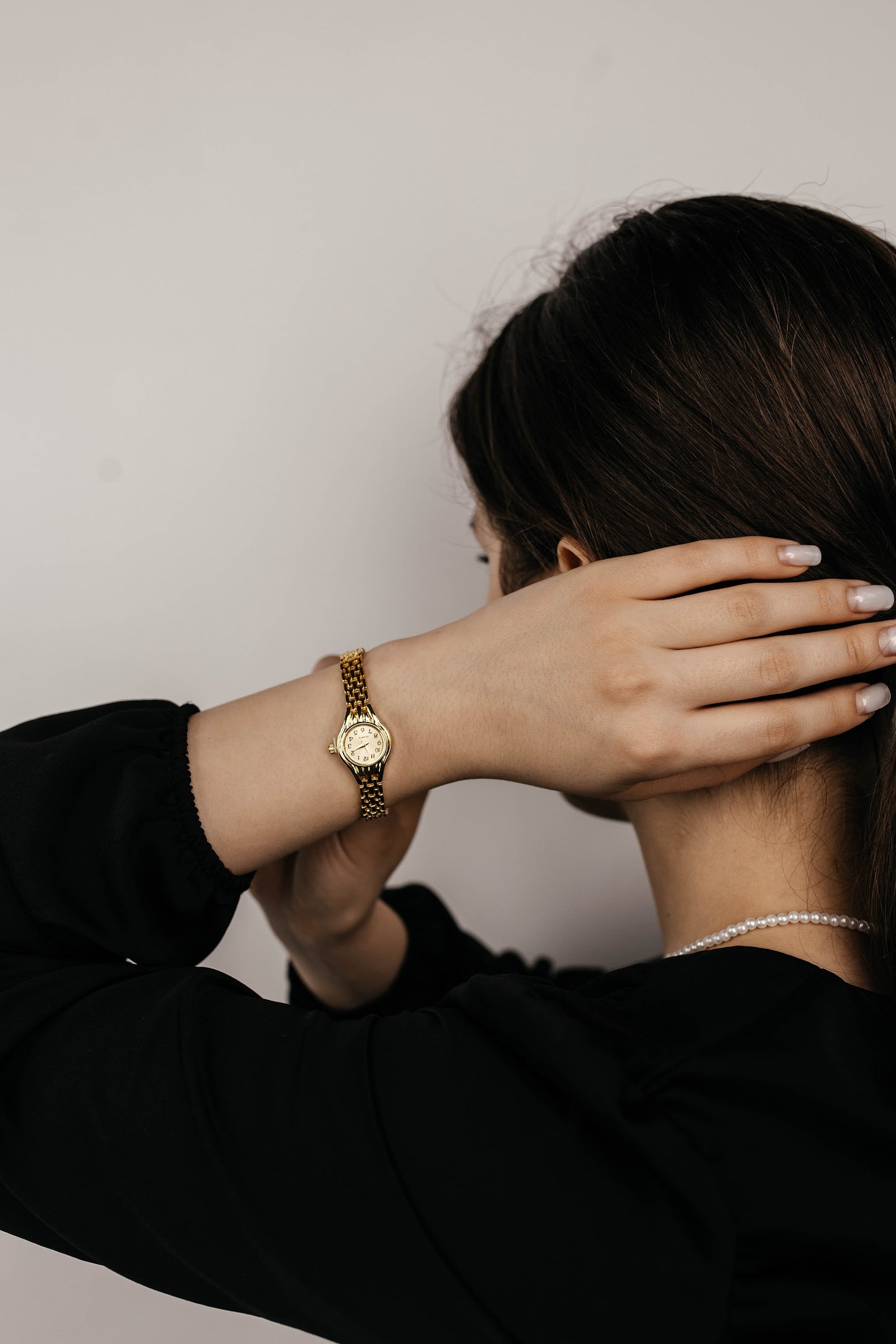 Women small watch. Simple Watch. Minimalist watch