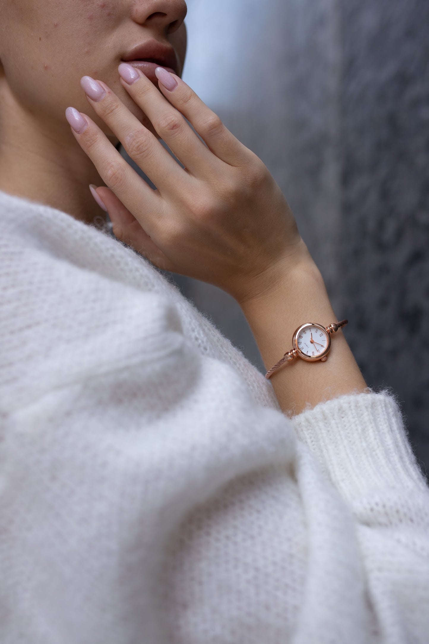 Women small watch. Simple Watch. Minimalist watch